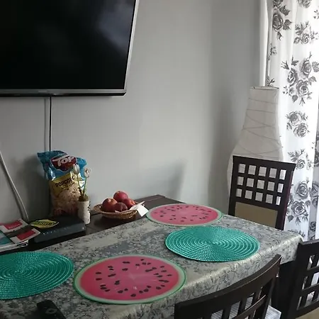 Obroncow Wybrzeza Appartement Gdańsk