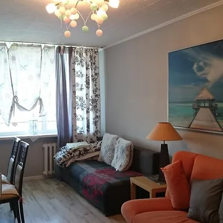 Obroncow Wybrzeza Appartement