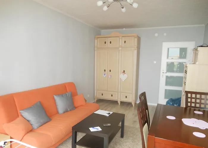 Obroncow Wybrzeza Appartement Gdańsk