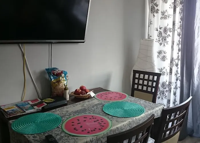 Obroncow Wybrzeza Appartement Gdańsk