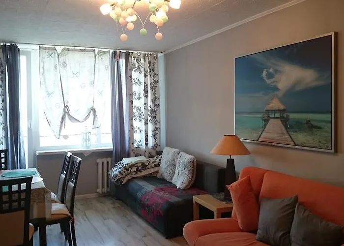 Obroncow Wybrzeza Appartement